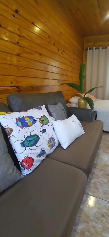 Vivi Iguazu Casa Familiar Villa ปูแอร์โตอีกวาซู ภายนอก รูปภาพ