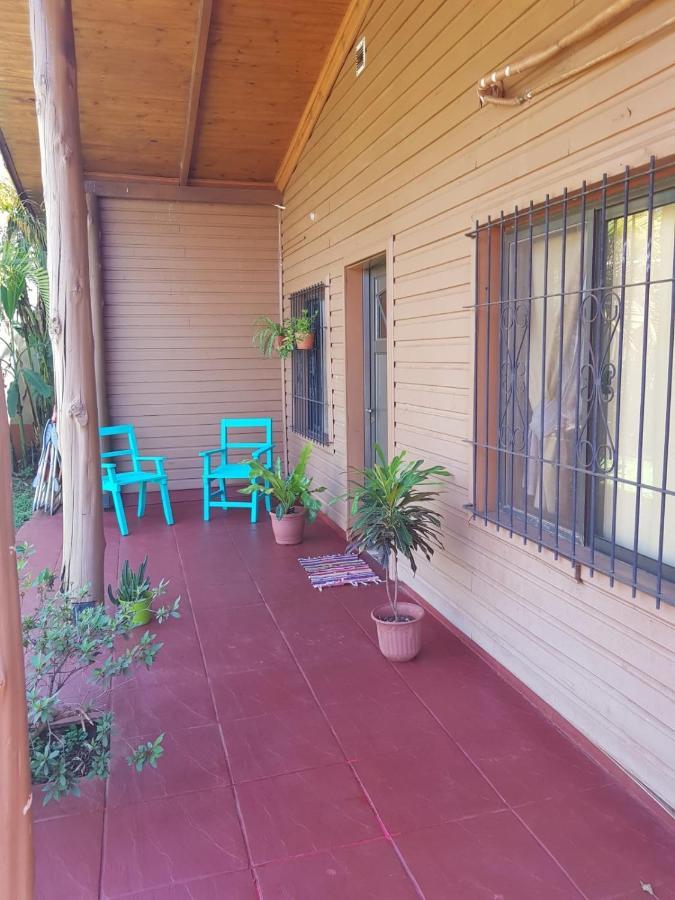 Vivi Iguazu Casa Familiar Villa ปูแอร์โตอีกวาซู ภายนอก รูปภาพ